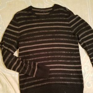 John Varvatos Broomstick Sweater